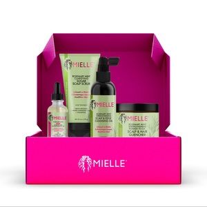 Original rosemary mint scalp TLC bundle from mielle